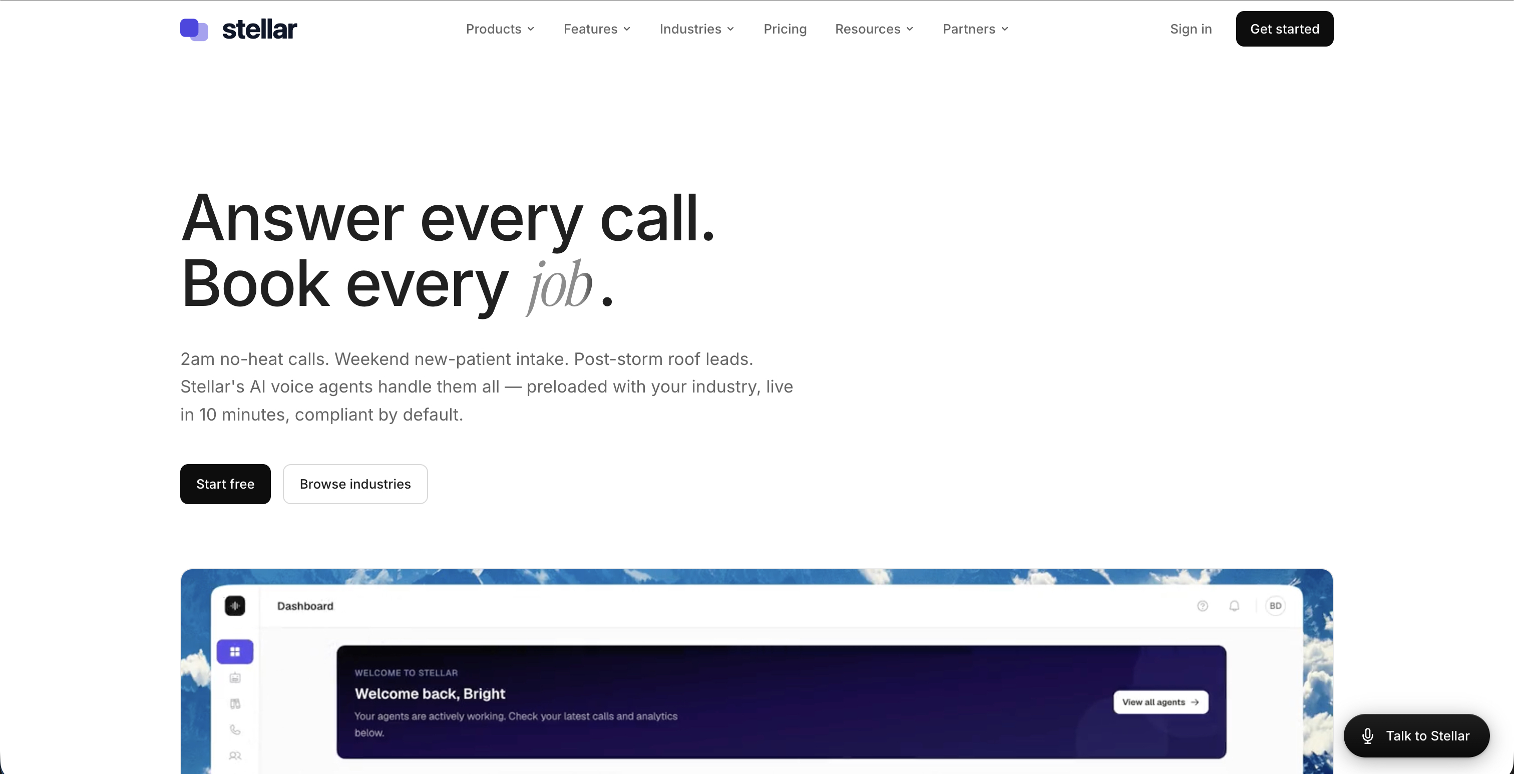 Preview of Stellar